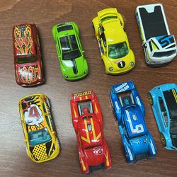 Hotwheels Volkswagen Lot
