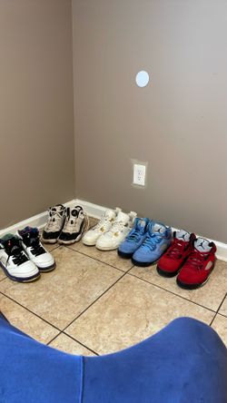 Jordan shoes