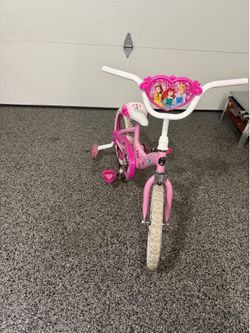 Girls Bicycle