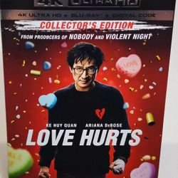 Love Hurts 4K