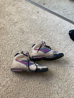Hiking boots!!