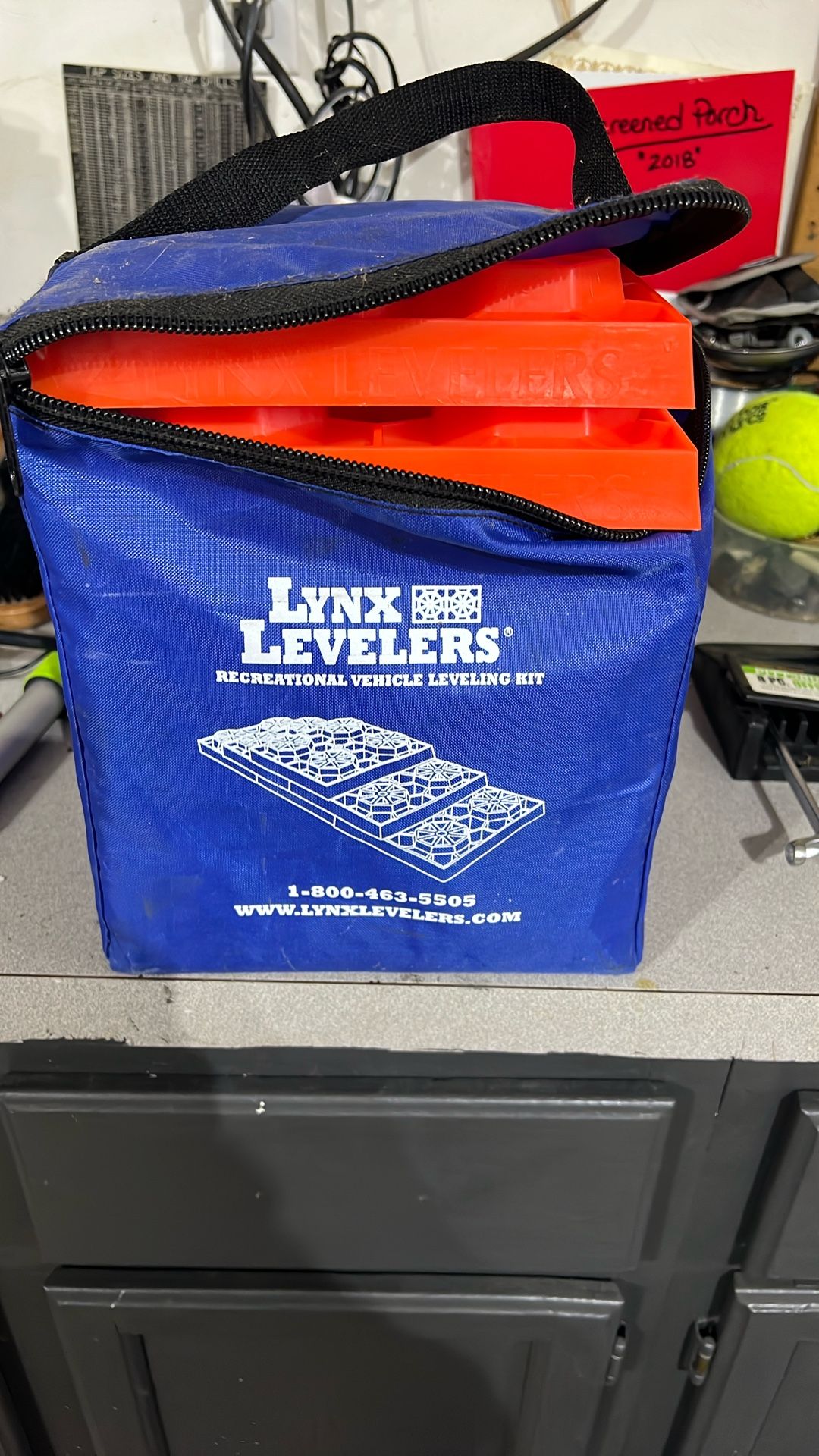 RV Levelers