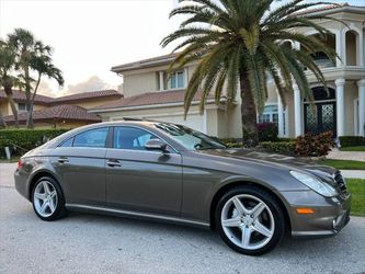 2008 Mercedes-Benz CLS 550