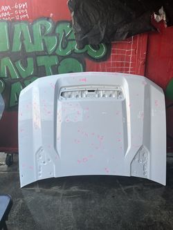 2020 2025 chevy silverado 2500hd 2500 hood