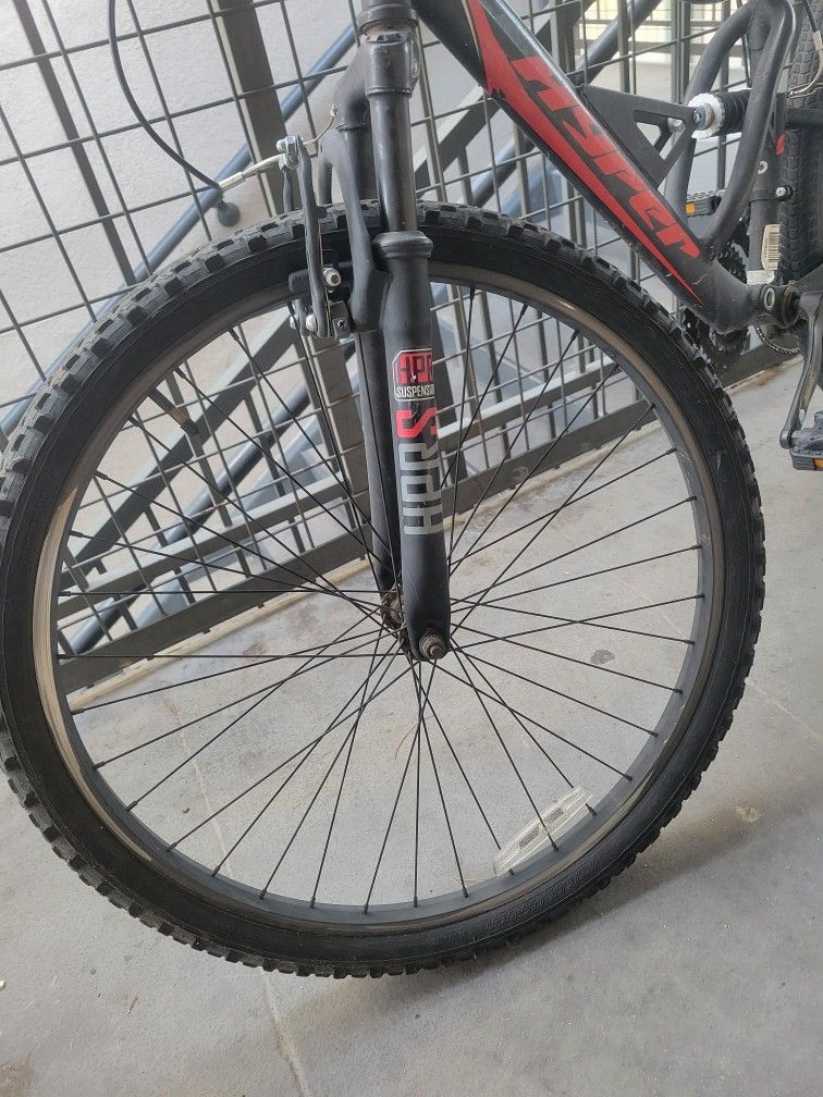 Used Bike