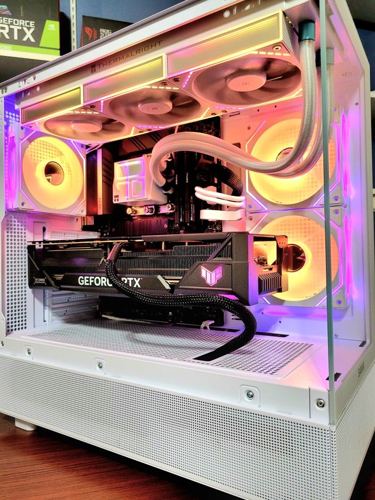 Titan RTX 4090 Gaming PC