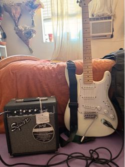Electric guitar