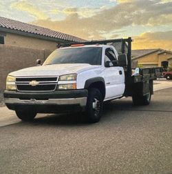 2006 Chevrolet Silverado 3500