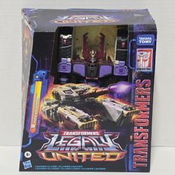 Transformers Legacy Galvatron @ToyBros 