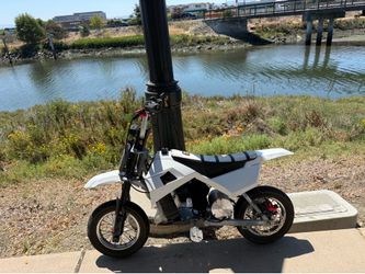 Modded razor mx350