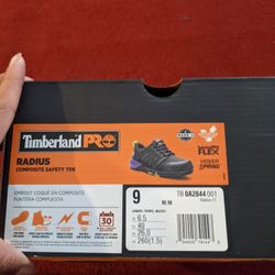 New Women's Composite Work Shoes