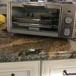 Black And Decker Oven