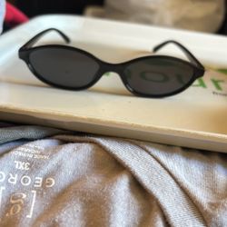 No Name Sunglasses Black