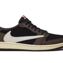 Travis Scott Air Jordan 1 Low