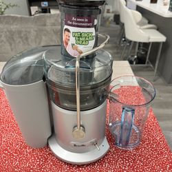 Breville Juicer JE98XL