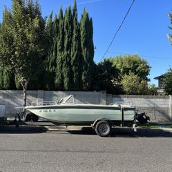 Boat For Sale 