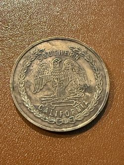 25 Cents in Trade Southern California Robert’s Public  