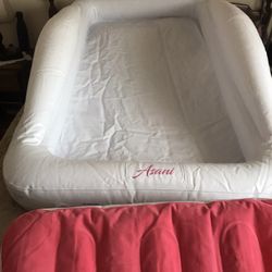 Inflatable  Kids Mattress 