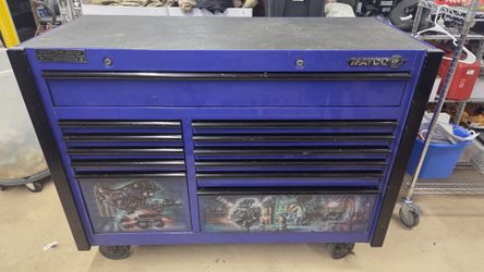 Matco Rolling Tool Chest