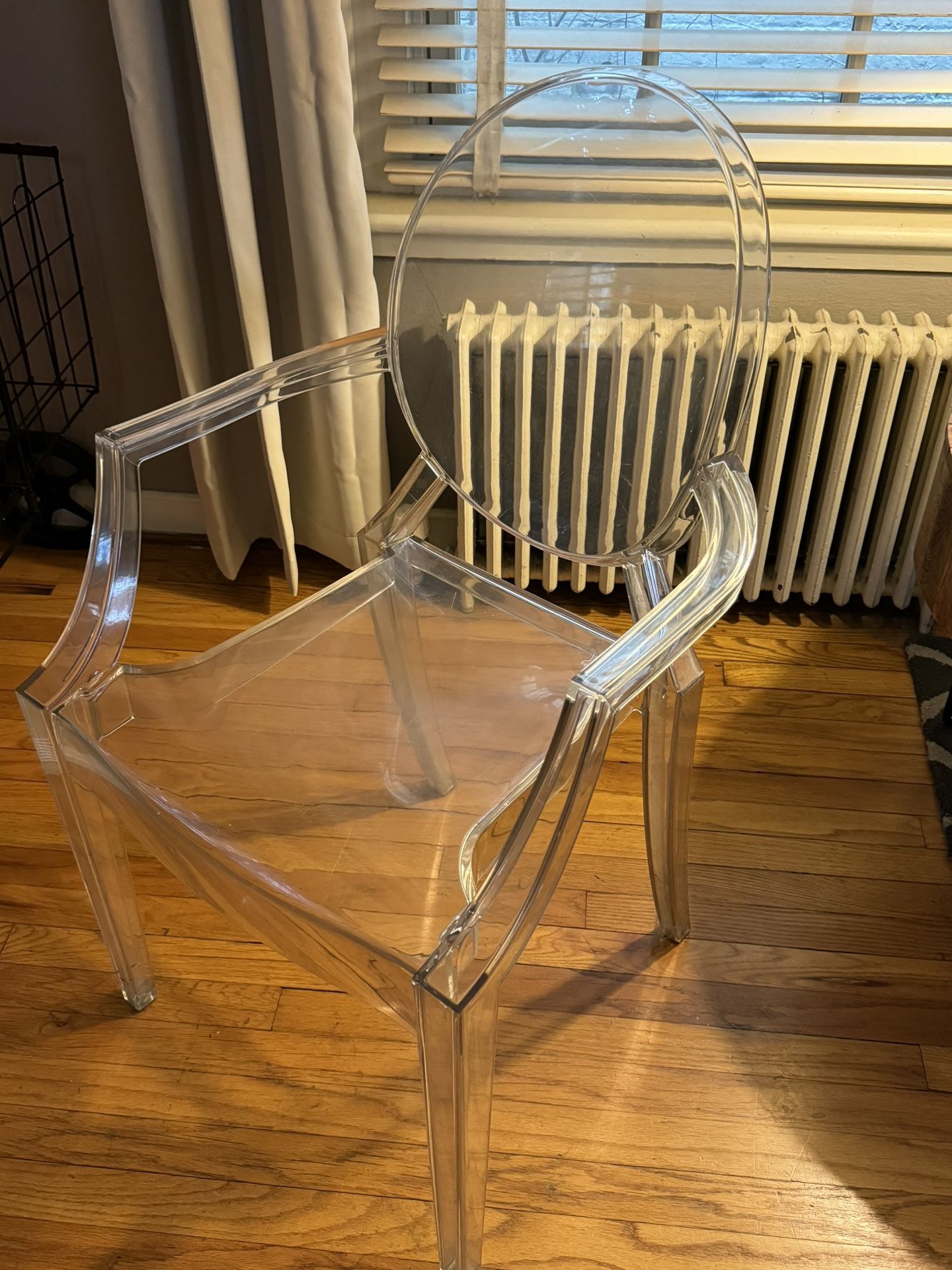Kartell Ghost Chair For Sale