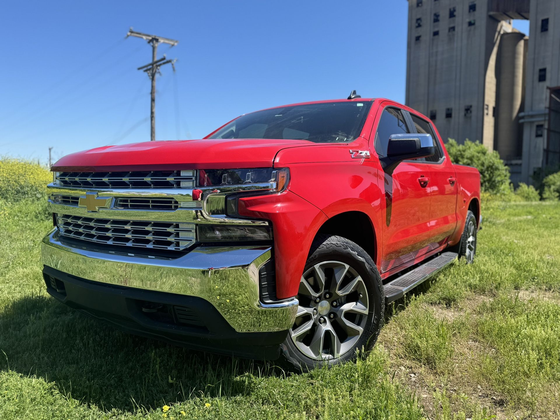 2019 Chevrolet Silverado