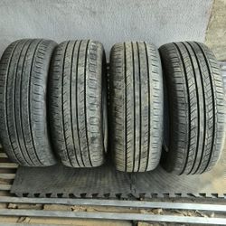 205-55-16 SUMMIT SET (4)