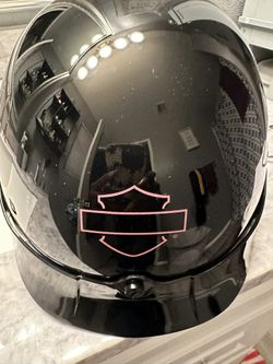 Harley Helmet