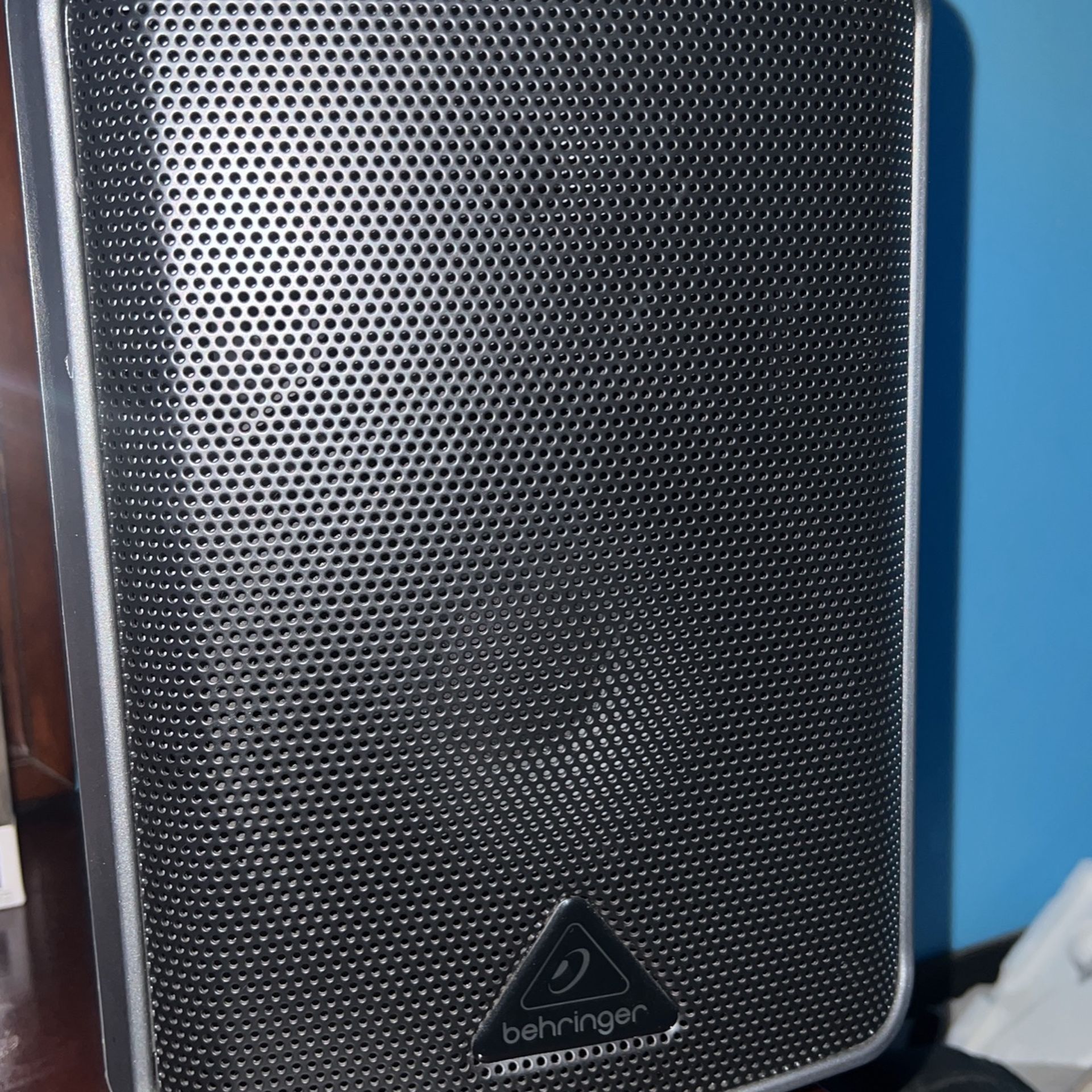 Behringer Speaker MPA30BT