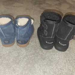 UGG boots  Koala And Koolaburra  Toddler Size 8