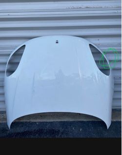 Porsche. Macan 2015-2025 Hood Bonete Oem