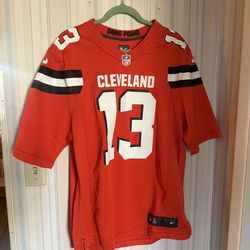 Odell Beckham Jr Browns Jersey
