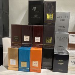 Men’s Cologne 