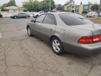 1998 Lexus ES 300