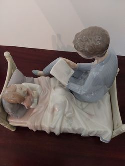 Lladro Just One More  #5899