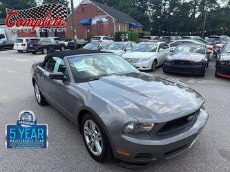2011 Ford Mustang