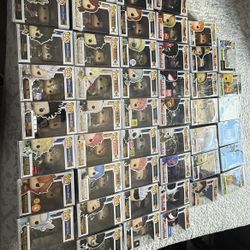 FUNKO LOT [VALUE $1000+]