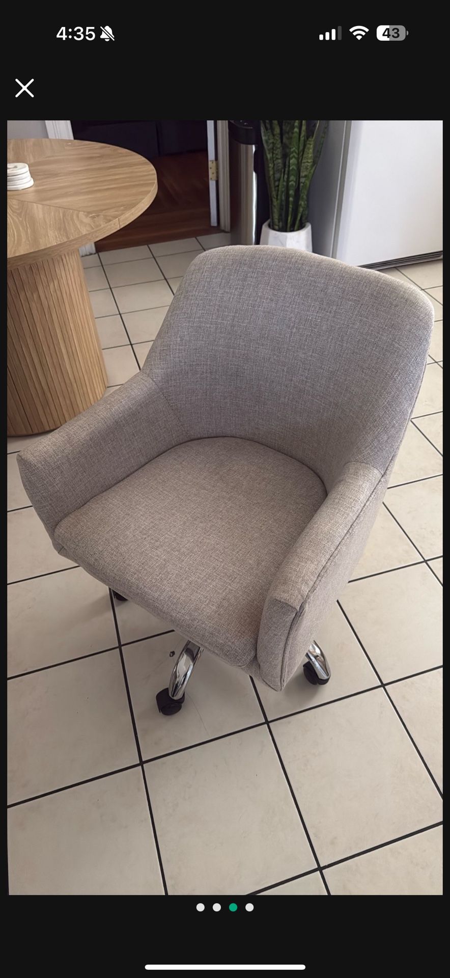 Home Office Desk Chair