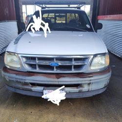 1997 Ford F-150