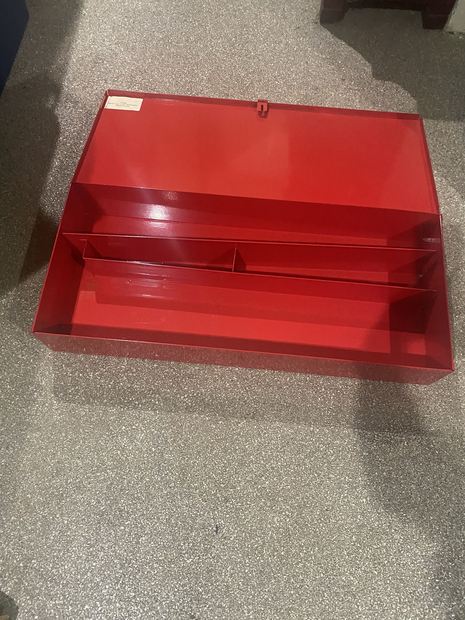 Proto Brand Toolbox Model J5896