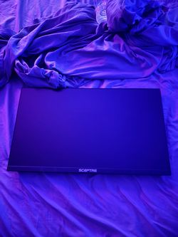 Sceptre 25 Inch 240hz monitor (Has Stand Just not in photo)