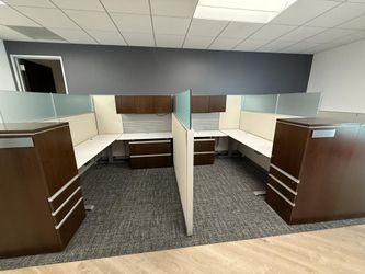 Knoll Reff Autostrada 6x8x65x49 HAT Desk