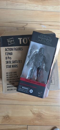 Star Wars Black Series Bad Batch Squad Trooper