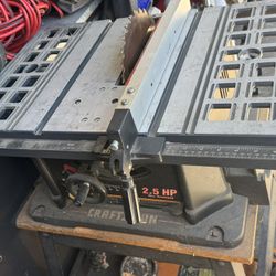 Table Saw 