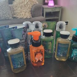 Bath And Body Works 