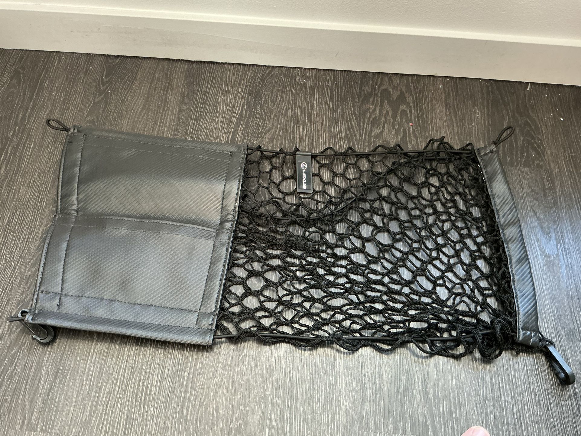 Genuine Lexus CT 200h Cargo Net (2011β2016) β $35