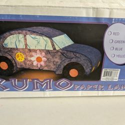 KUMo Paper Lamp - Volkswagen