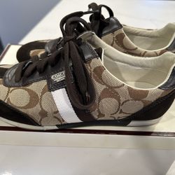 Women’s coach sneakers