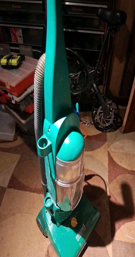 Bissell Commercial Vacuum