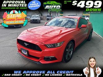 2016 Ford Mustang