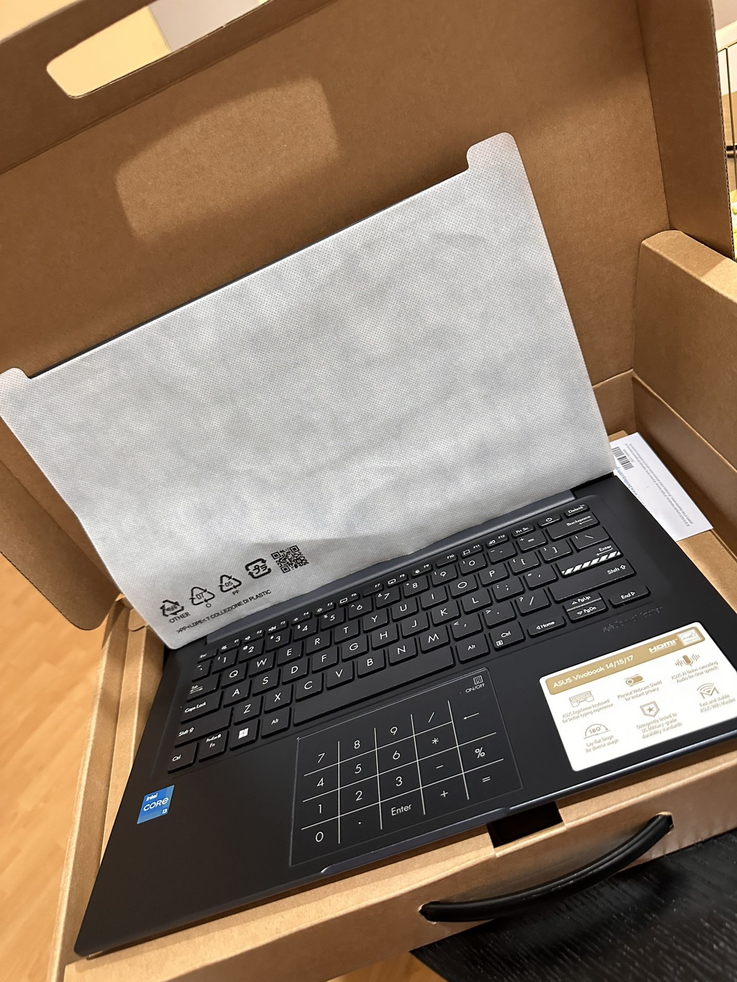 Notebook Pc X 1404 New Computer 